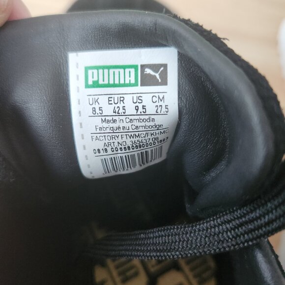 Mens Puma Rome Sneakers - Picture 3 of 5